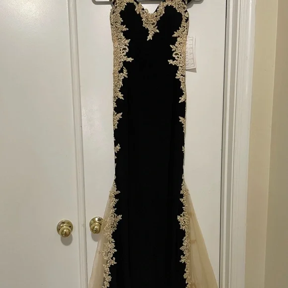 green emerald velvet dress Alyce Prom Dress 61223